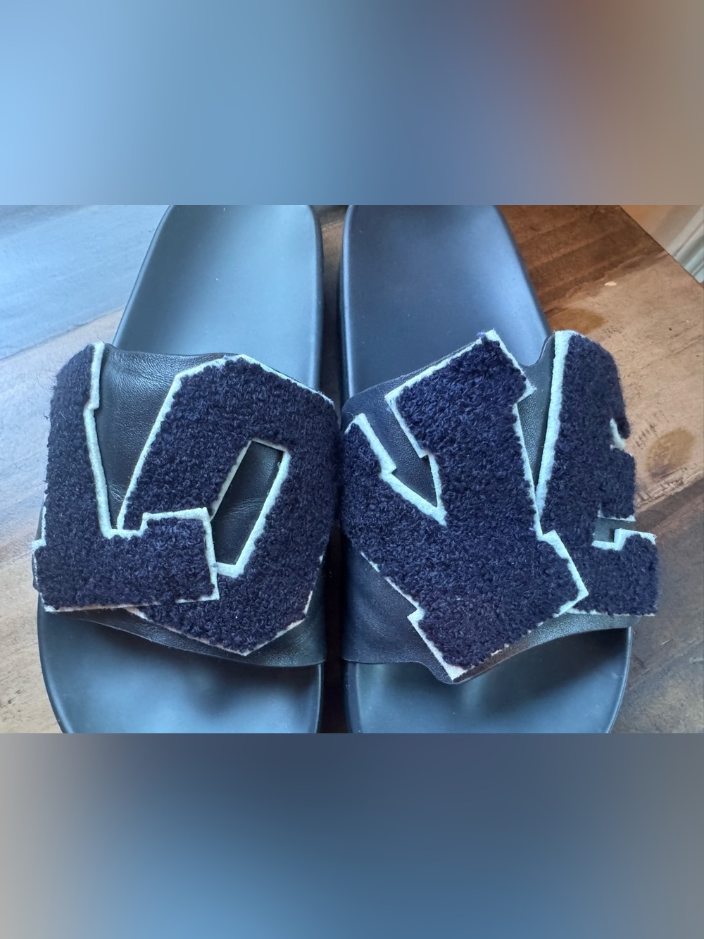 Tory Burch Sport LOVE Slides - Picture 4 of 11